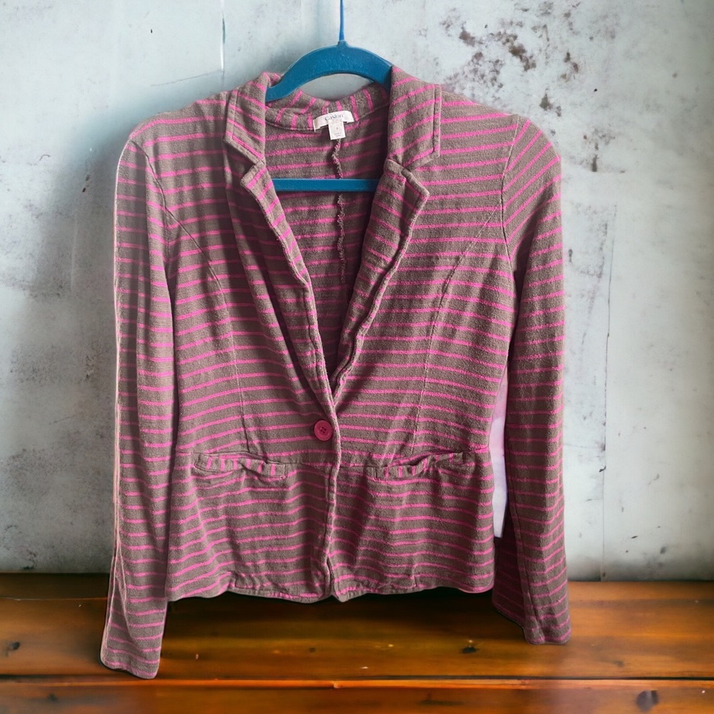 EUC- Cotton Blazer​